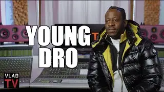 Young Dro on T.I. Going to Lil Flips Hood During Their Beef: He Acts Like Hes 8 Feet (Part 8)