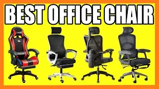Top 5 Best Office Chair in 2024