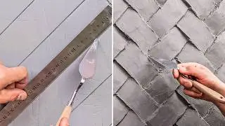 Quick & Easy DIY Bathroom Wall Decor That Looks Expensive!