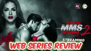 Ragini MMS Returns Season 2 Alt Balaji Web Series | All Episodes Review | Ragini MMS 2 All Episodes