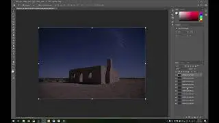 Star Trails Processing Tutorial