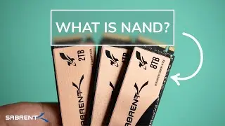 What Is NAND? | EXPLAINED