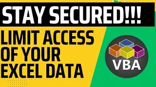 Password Secured Excel Workbook App for Data Entry, Validation & Advance Filter on Multiple Columns
