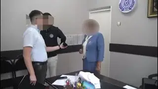 В Оше задержали директора лицея