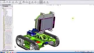 SOLIDWORKS Composer - How to Correctly Import and Update CAD Assemblies
