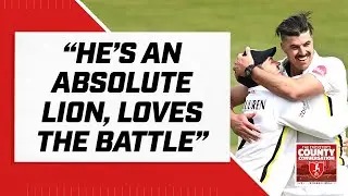 Gloucestershire end 593-day wait - In conversation with Miles Hammond