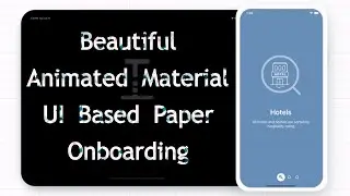 #75 React Native Onboarding Screens Tutorial