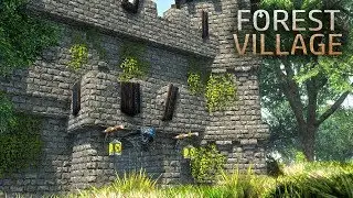 Life is Feudal: Forest Village - Крепость! #8