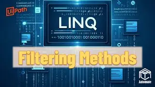 LINQ Methods | Introduction to Filtering Methods | Episode 22