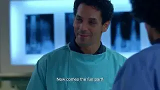 Balthazar Trailer