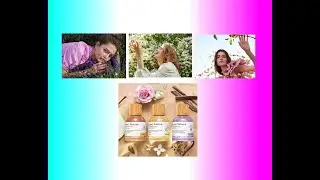 ♥ Парфюмерная вода Local Nature by Avon Collections Lavender ♥ Almond ♥ Jasmine ♥