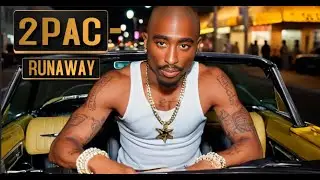 2Pac - RUNAWAY (Azzaro Remix)