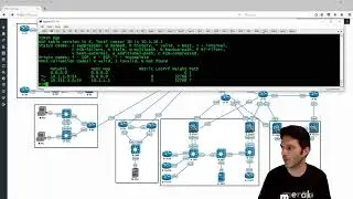 Security - Configuring ASA BGP, Redistribution and troubleshooting