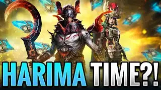 CHASING THE #1 ARENA NON-VOID CHAMPION! | Raid: Shadow Legends