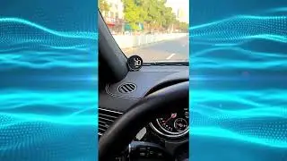 G1 Digital GPS Speedometer Universal Car HUD Head Up Display with Speed MPH