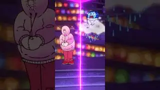 Inside Out 2 Gender Swap Animation 