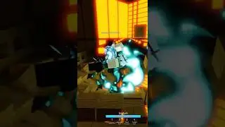 Infinity Castle pvp part1 in Jujutsu Shenanigans #jujutsukaisen #gojo #demonslayer #infinitycastle