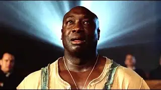 The Green Mile (1999) - John Coffey Watching Flicker Show