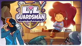 Hilarious Fantasy Decision Sim! - Lil' Guardsman [Demo | Sponsored]