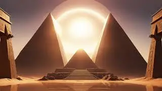 Egyptian Ankh ~  432 Hz  ☥⋆⁺₊⋆ ☀︎ ⋆⁺₊⋆