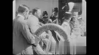 Proglasenje Crne Gore Za Kraljevinu (1910) Proclamation of Montenegro for the Kingdom (Balkanfilm)