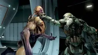DOOM -  Рвать И Метать - LVL1 - (Абсолютный Кошмар)