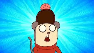 Do you know the answer? 🤯 Every School test be like (Animation meme)