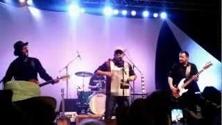 Hilly Billy Deluxe Jambalaya Cergy pontoise 2013
