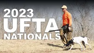 2023 UFTA Nationals Retriever Championship