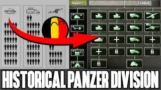 ONLY HISTORICAL WW2 German Divisions - 