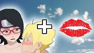 Naruto Characters Kiss Mode