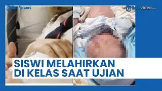Geger! Siswi SMA di Sampang Melahirkan di Kelas saat Ujian, Bikin Guru Syok dan Gemeteran