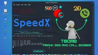 how to install TBomb in Kali Linux , and Ubuntu | SMS and Call Bombing prank & funny terminal tool