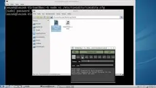 Lubuntu Screencast: Midi Playback support