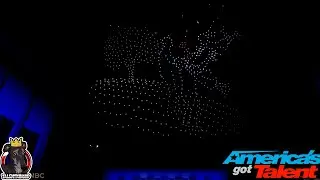 Sky Elements Emotional Tribute Full Performance | Americas Got Talent 2024 Semi Final