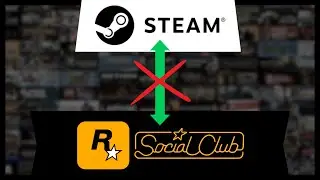 How to Unlink Rockstar Social Club from Steam Account