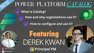 Microsoft Power Platform Catalog