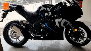New Taro Gp V3 - Classic Black ( 2021 )