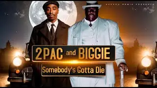 2Pac ft Biggie - Somebody's Gotta Die (Azzaro Remix)