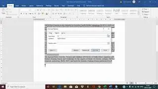 How to remove white space in word 2019/2016/2013/2010/2007?