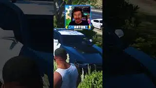 I found the COOLEST Police Car in GTA 5! 