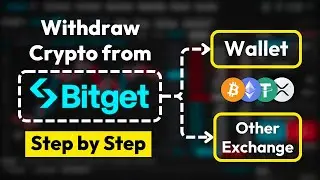 How to withdraw Crypto from Bitget ✅ Crypto Withdrawal Tutorial (Step-by-Step)