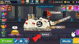 Tank Combat War Battle New Tank CHAINSAW MAN Coming Soon New Update All 23 Tank Unlocked Maxed 2023