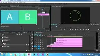 Adobe Premiere Pro cc Logo Animation