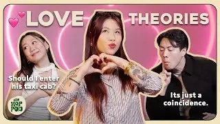 Why Are Men Like Taxi Cabs? (ft. Taxi Cab Theory) | The Hop Pod Ep.64
