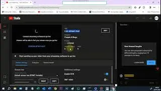 How to live stream on Youtube | Facebook Serage NVR | DVR Camera Recorder