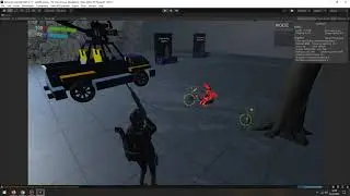 New Project Unity 3D 2020 2 7f1