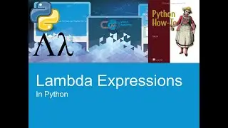 Lambda Expressions In Python