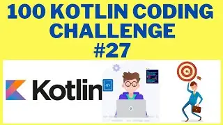 #SHORTS 100 KOTLIN CODING CHALLENGE | KOTLIN CODING CHALLENGE FIND THE SUBSTRING  |InterviewDOT