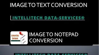 Image to .(nbo) Conversion/ Text editor Notepad